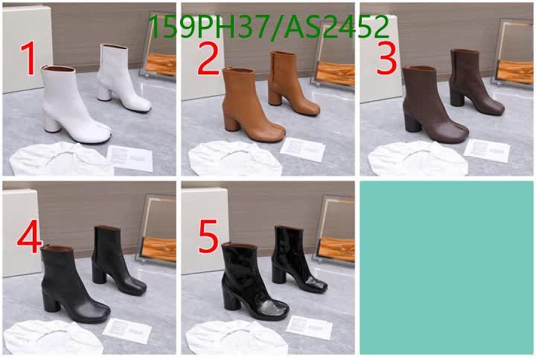 Maison Margiela-Women Shoes Code: AS2452 $: 159USD