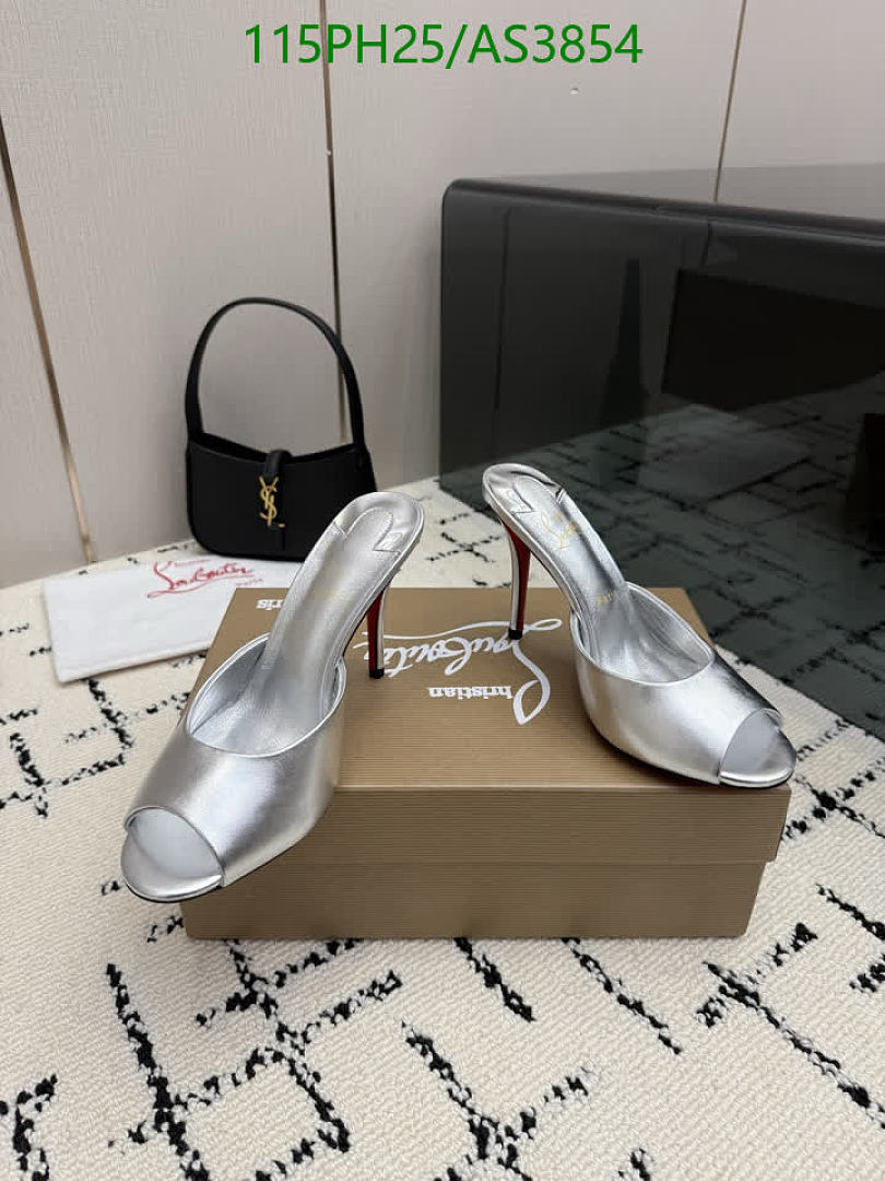 Christian Louboutin-Women Shoes Code: AS3854 $: 115USD