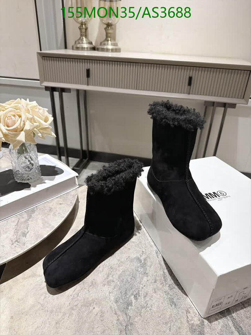 Maison Margiela-Women Shoes Code: AS3688 $: 155USD