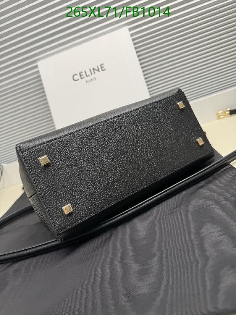 Celine-BagsMirror Quality Code: FB1014 $: 265USD
