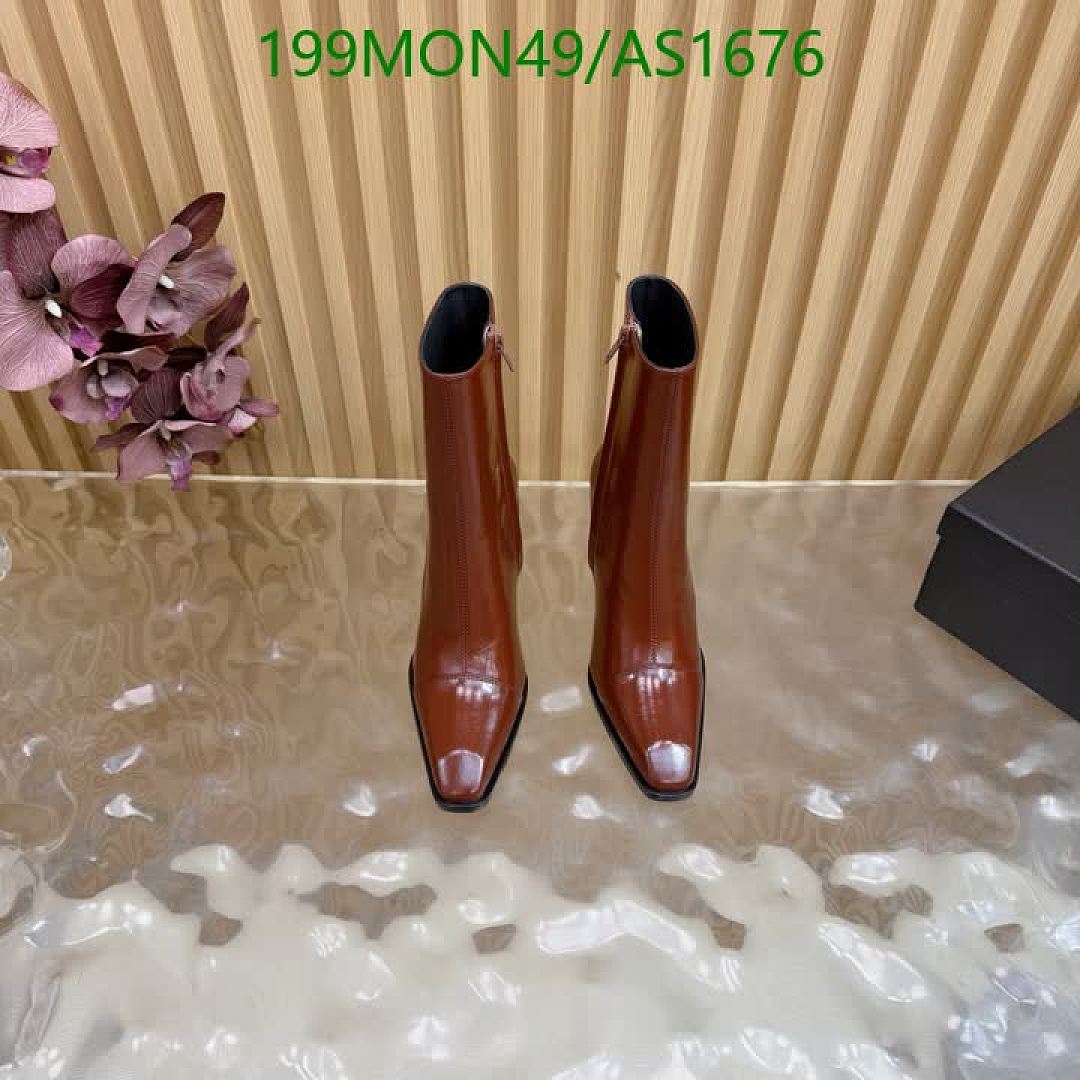 YSL-Women Shoes Code: AS1676 $: 199USD