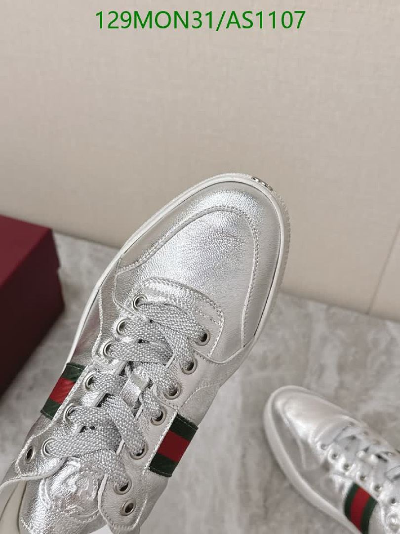 Gucci-Women Shoes Code: AS1107 $: 129USD