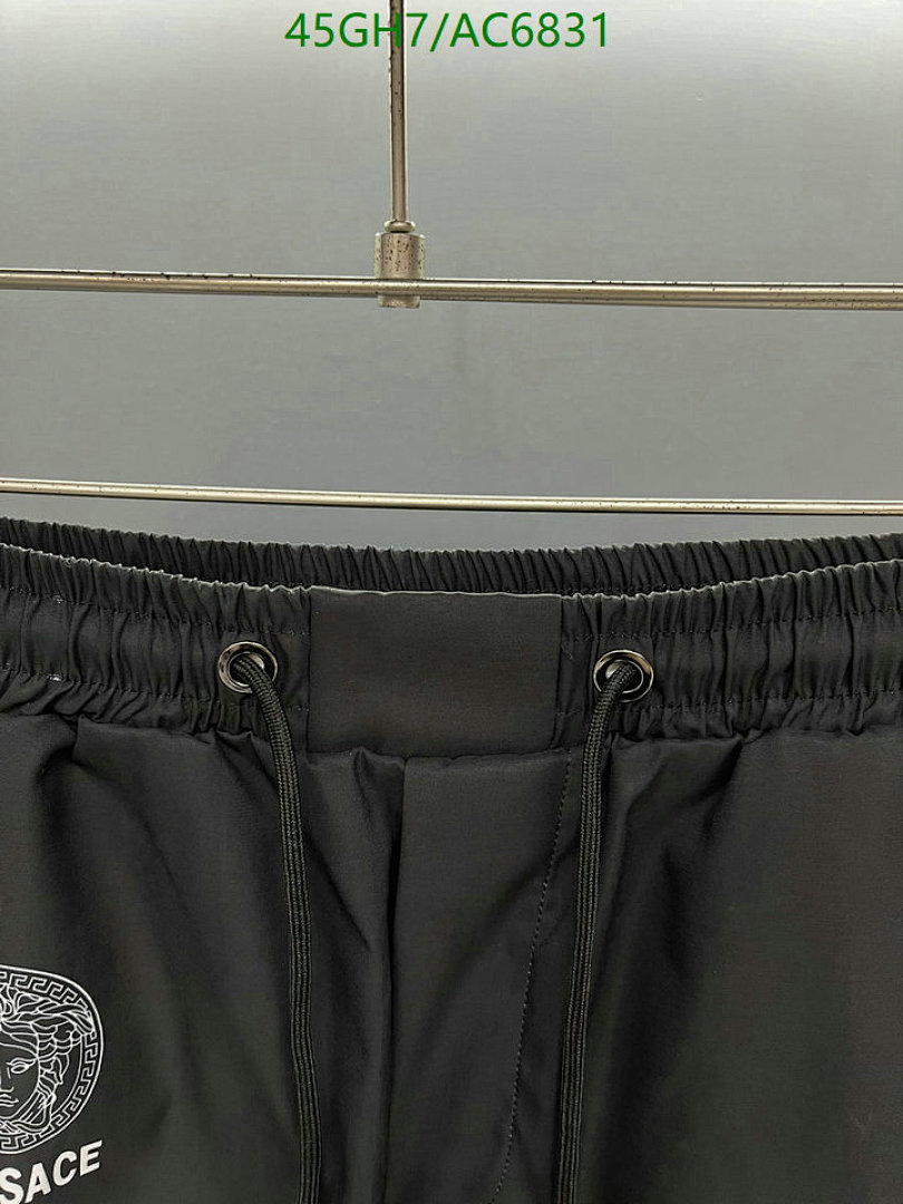 Versace-Clothing Code: AC6831 $: 45USD