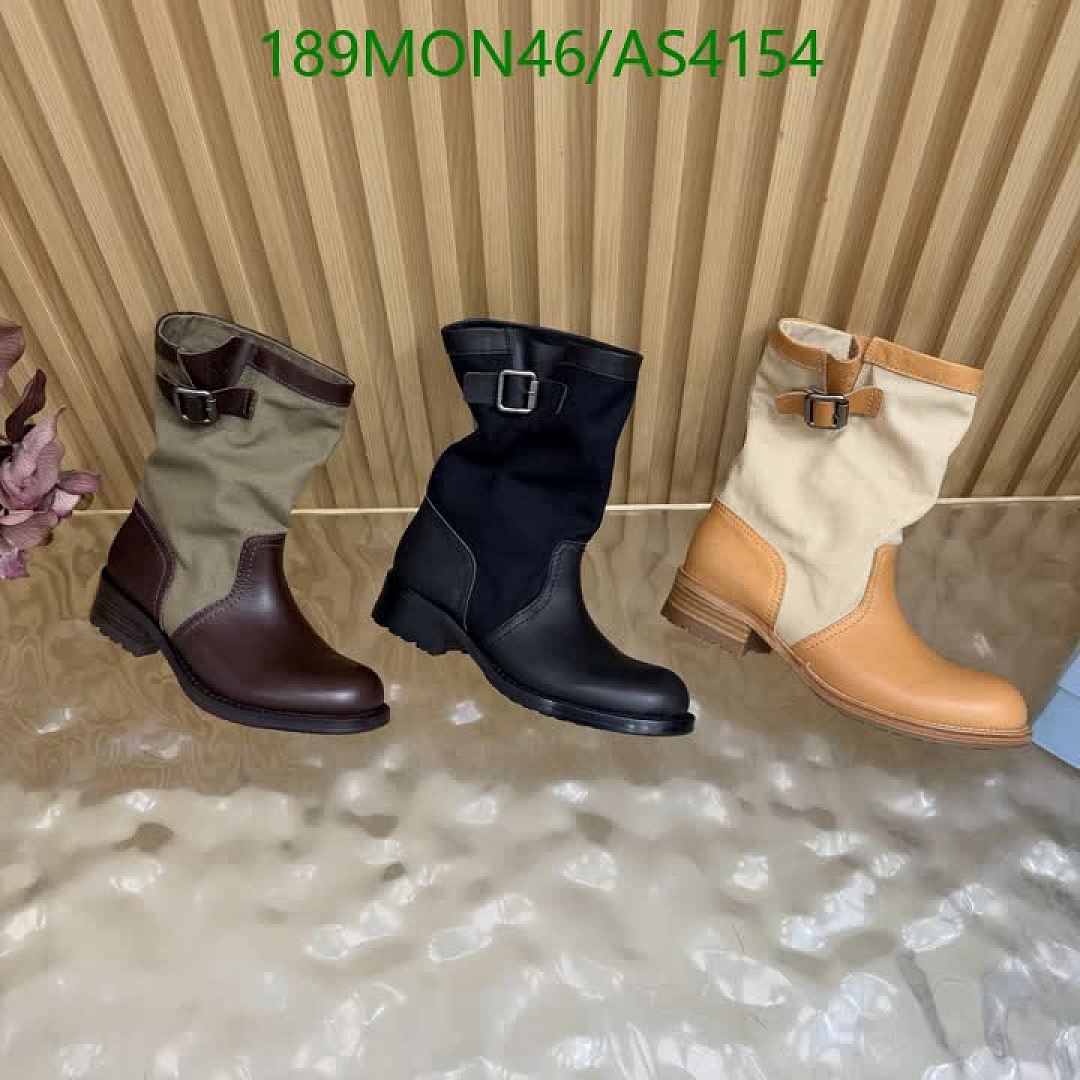 Prada-Women Shoes Code: AS4154 $: 189USD