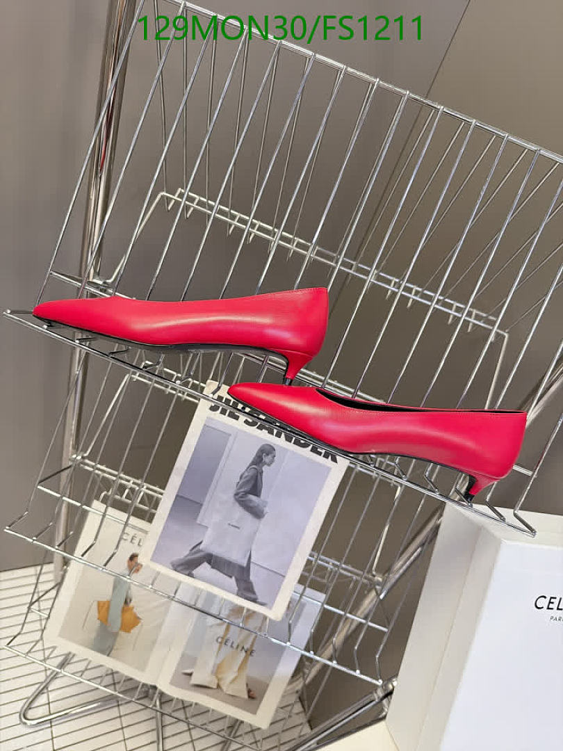 Celine-Women Shoes Code: FS1211 $: 129USD