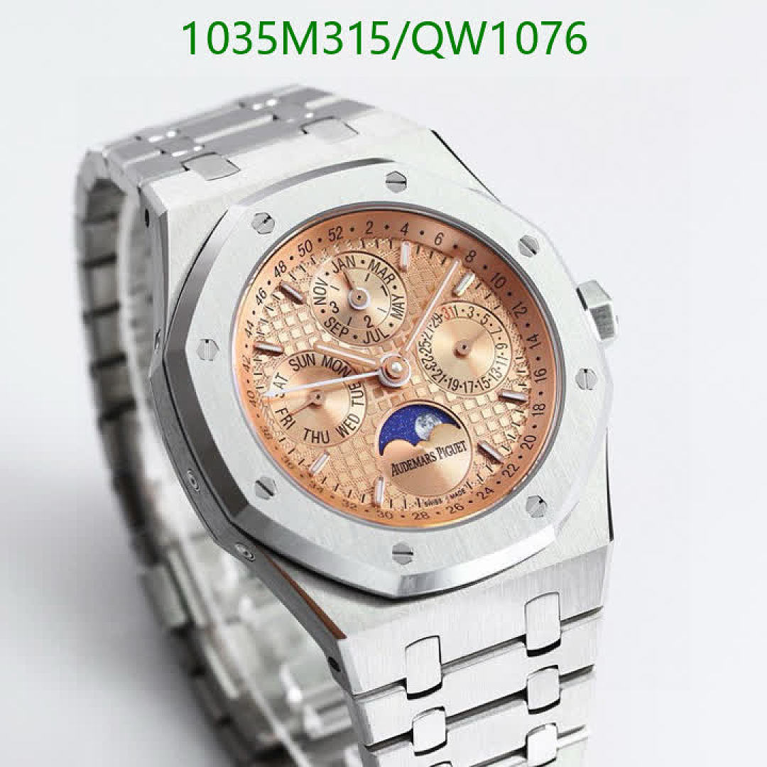 Audemars Piguet-WatchesMirror Quality Code: QW1076 $: 1035USD