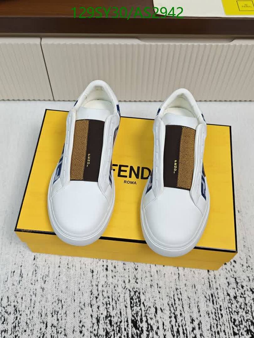 Fendi-Men shoes Code: AS2942 $: 129USD