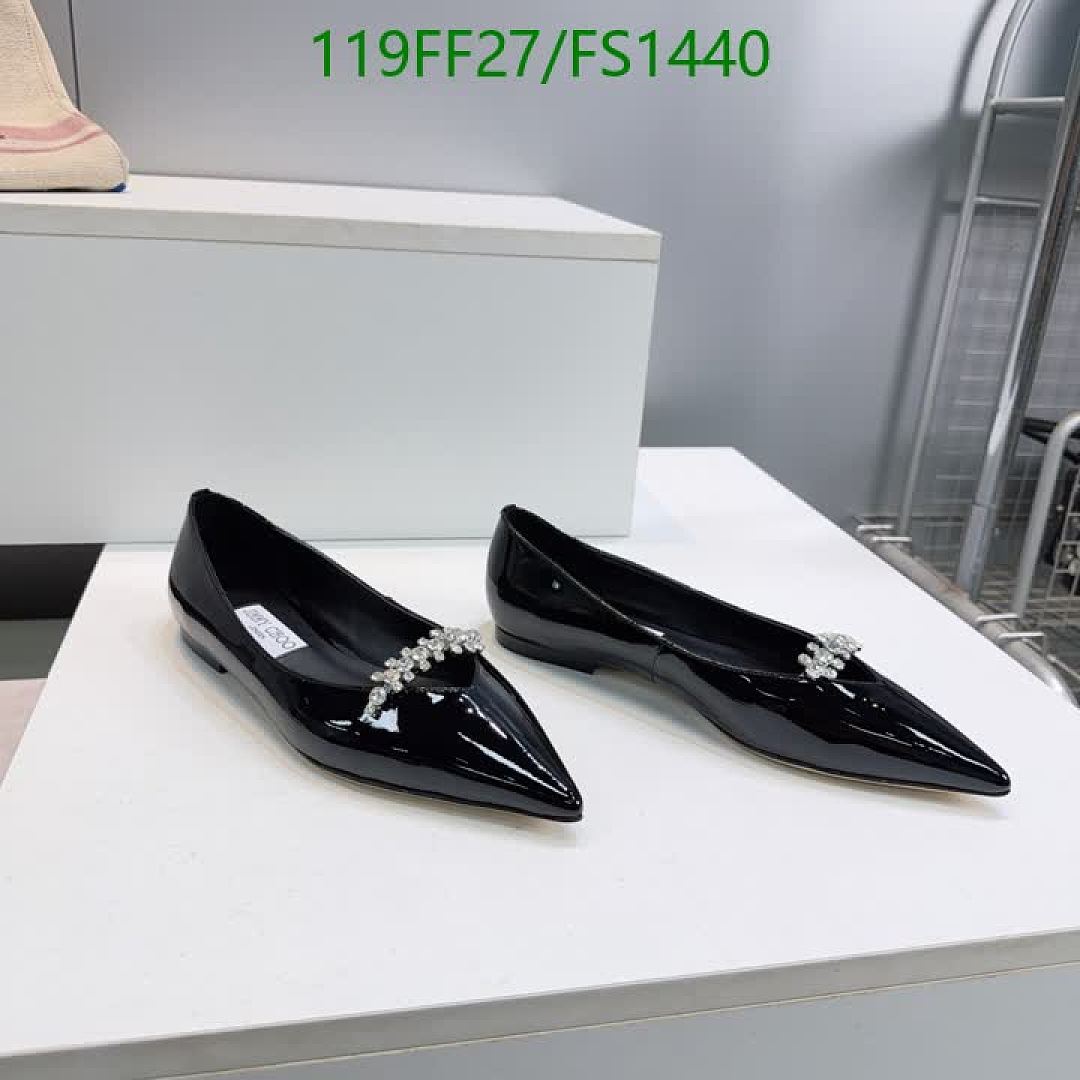 Jimmy Choo-Women Shoes Code: FS1440 $: 119USD