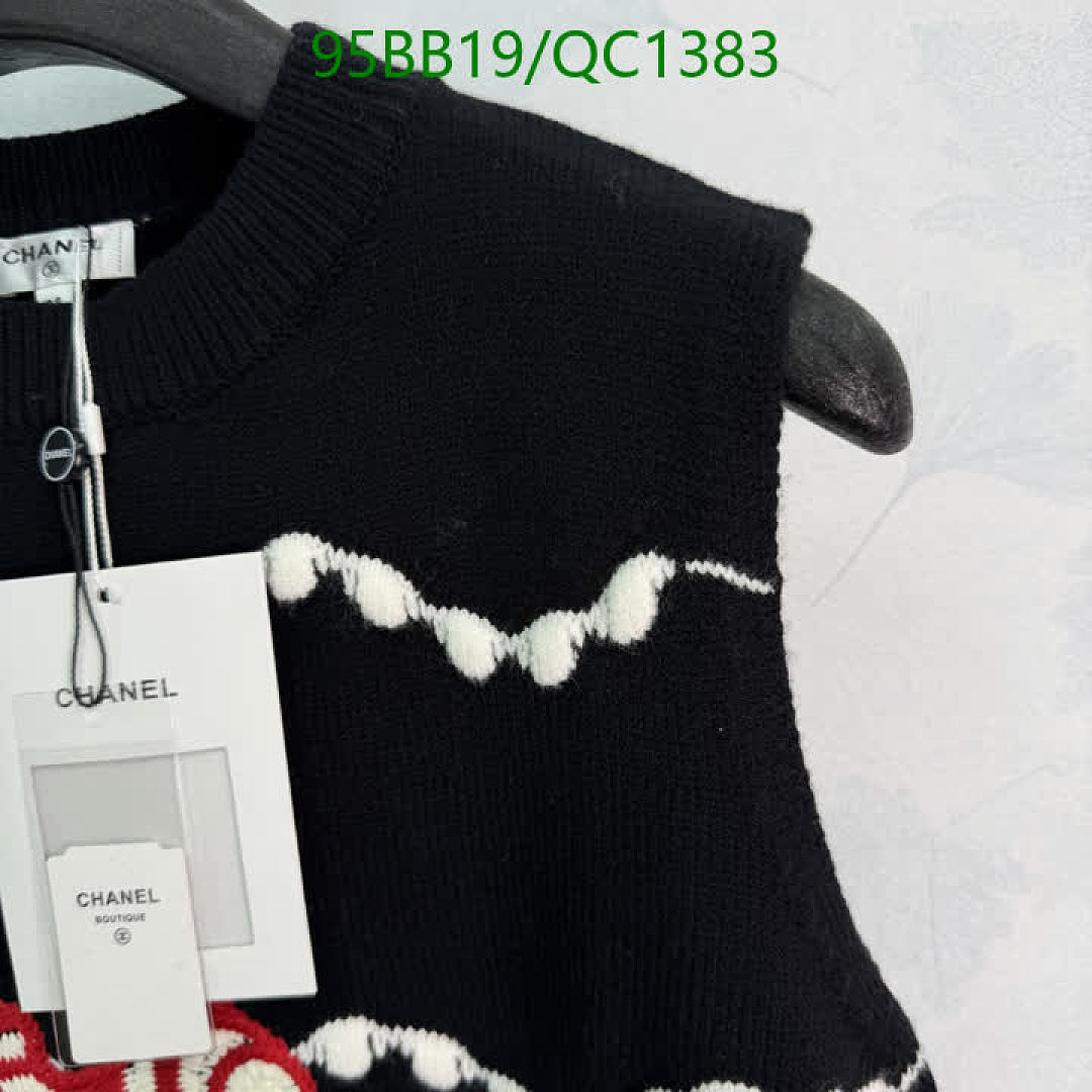 Chanel-Clothing Code: QC1383 $: 95USD