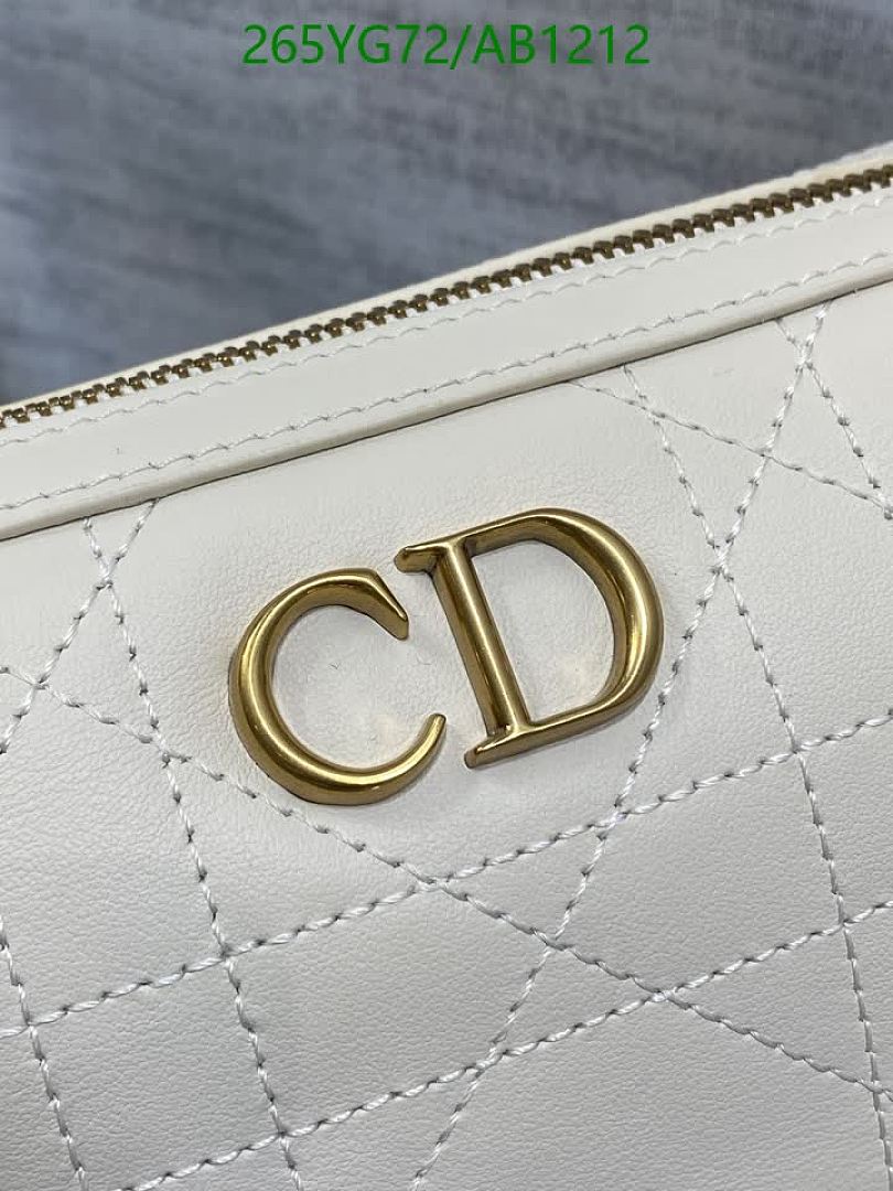 Dior-BagsMirror Quality Code: AB1212 $: 265USD