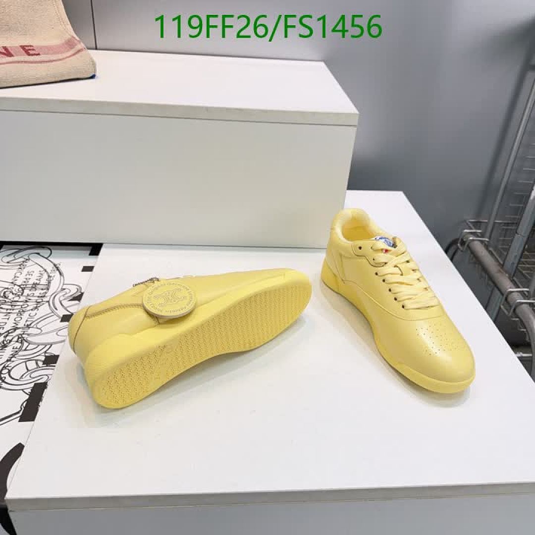 Celine-Women Shoes Code: FS1456 $: 119USD