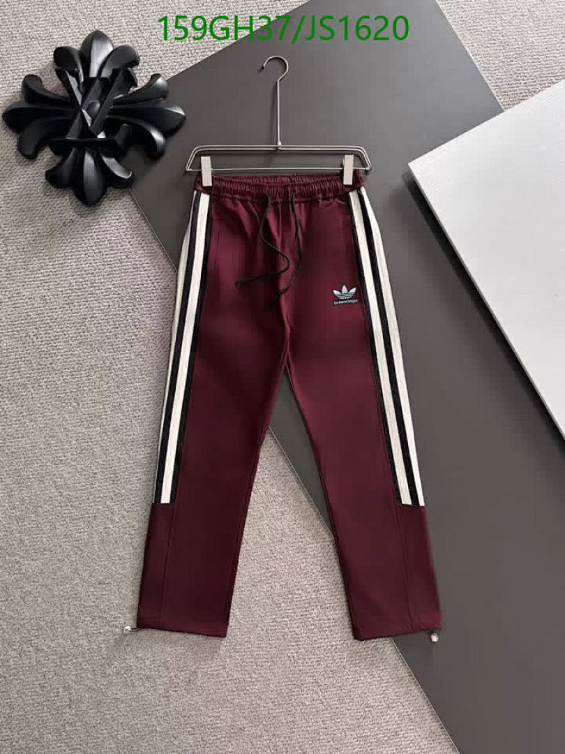 Balenciaga-Clothing Code: JS1620 $: 159USD