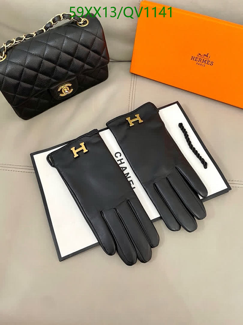 Hermes-Gloves Code: QV1141 $: 59USD