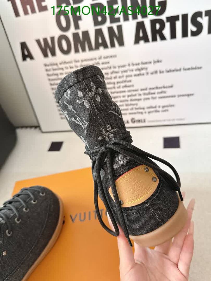 LV-Men shoes Code: AS4027 $: 175USD