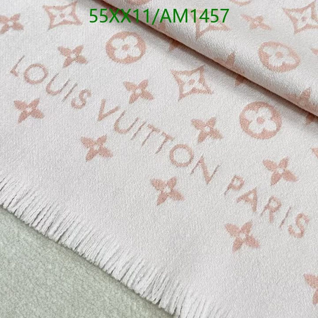 LV-Scarves Code: AM1457 $: 55USD