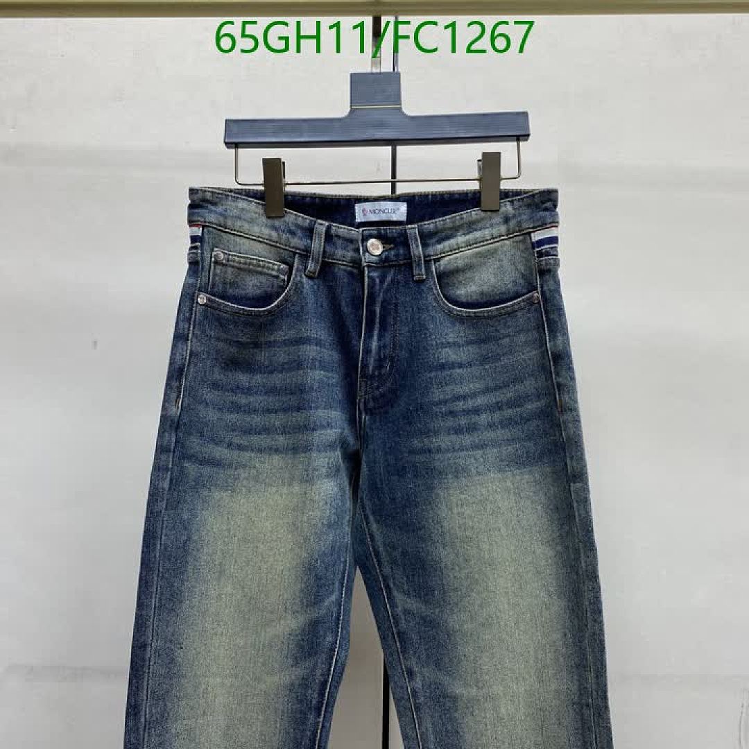 Moncler-Clothing Code: FC1267 $: 65USD