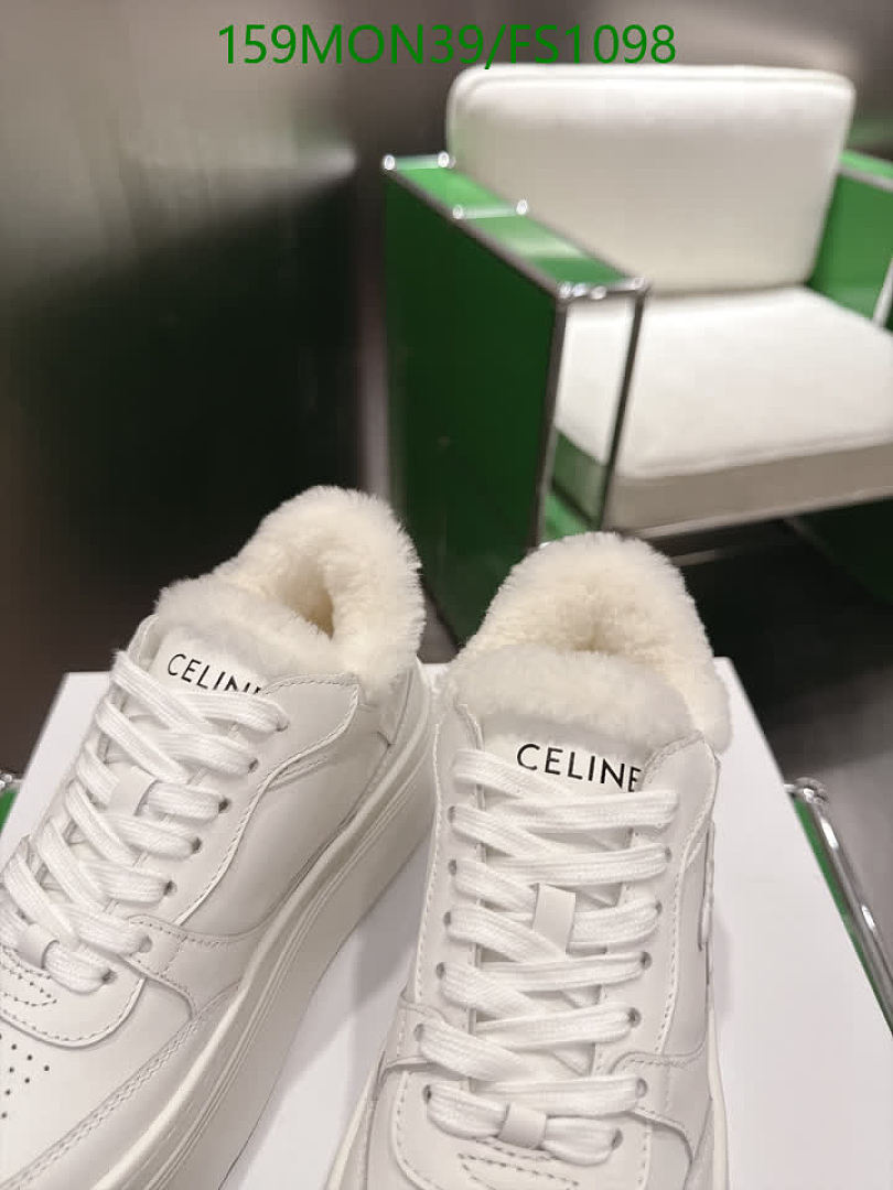 Celine-Women Shoes Code: FS1098 $: 159USD
