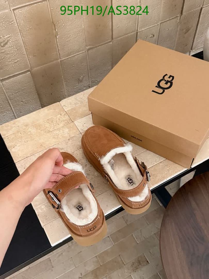 UGG-Women Shoes Code: AS3824 $: 95USD