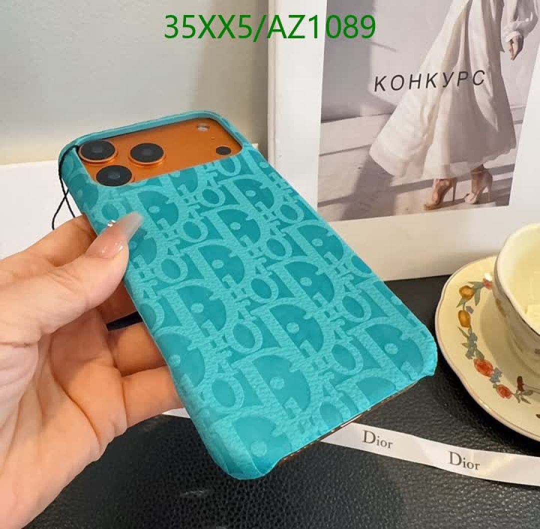 Dior-Phone Cases Code: AZ1089 $: 35USD