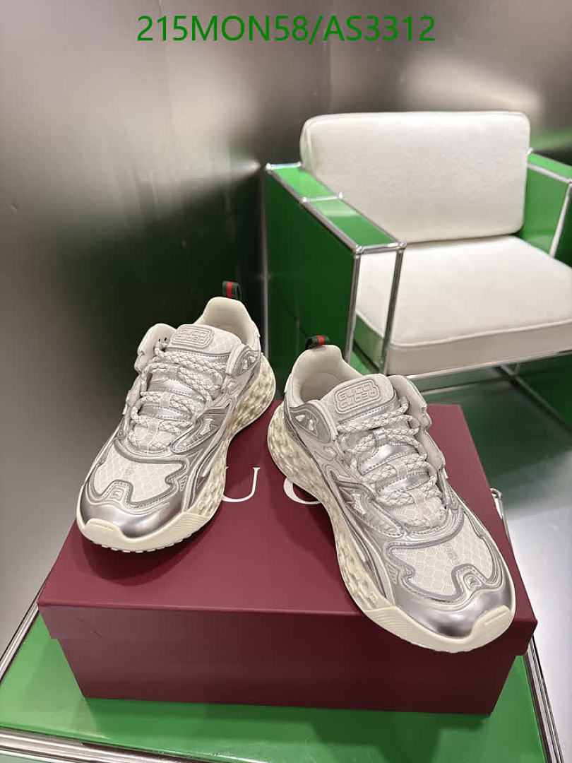 Gucci-Men shoes Code: AS3312 $: 215USD