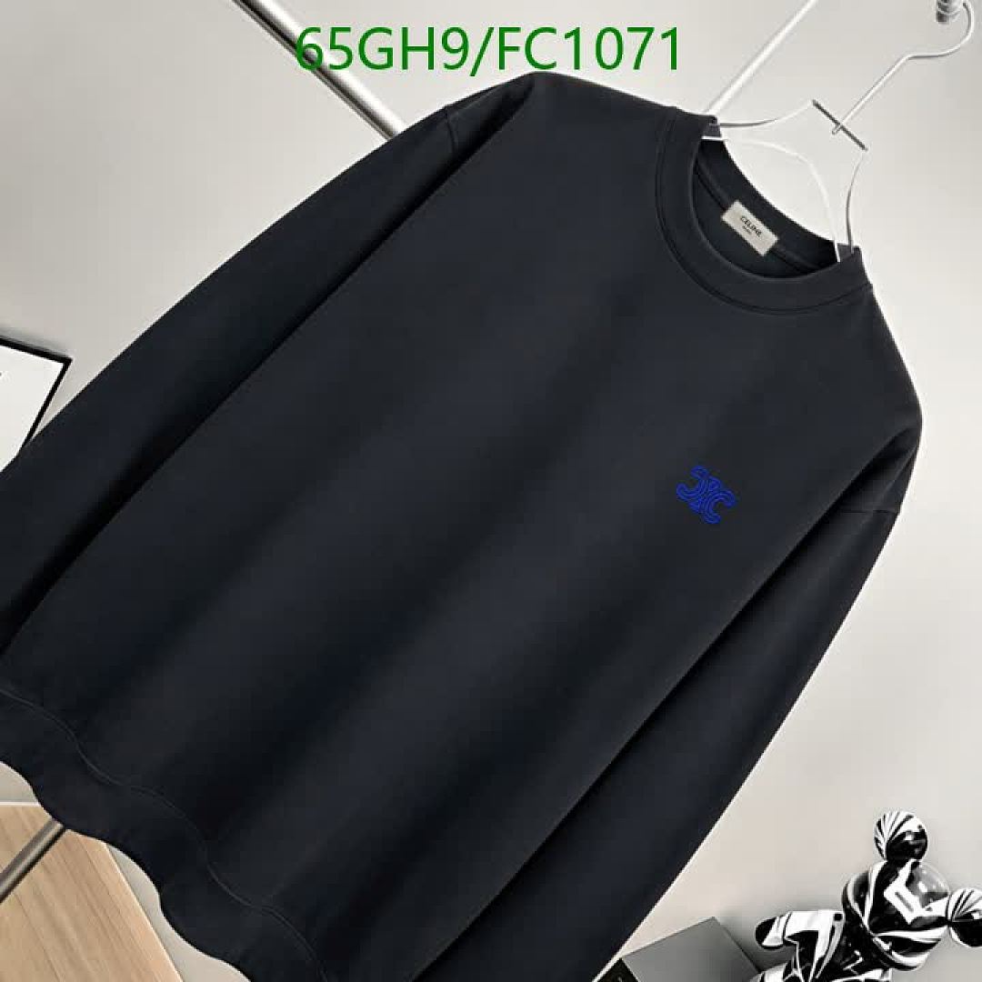 Celine-Clothing Code: FC1071 $: 65USD