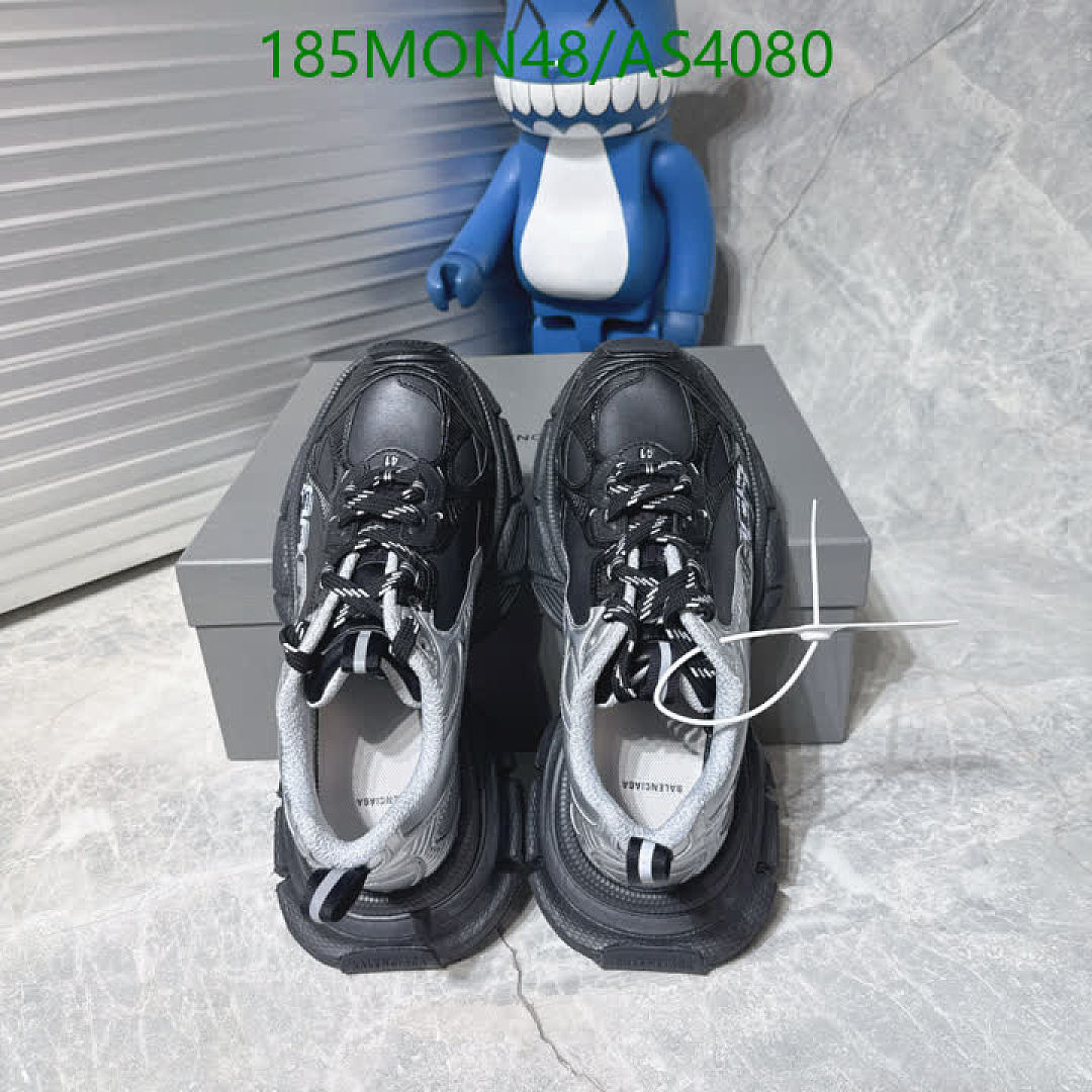 Balenciaga-Men shoes Code: AS4080 $: 185USD