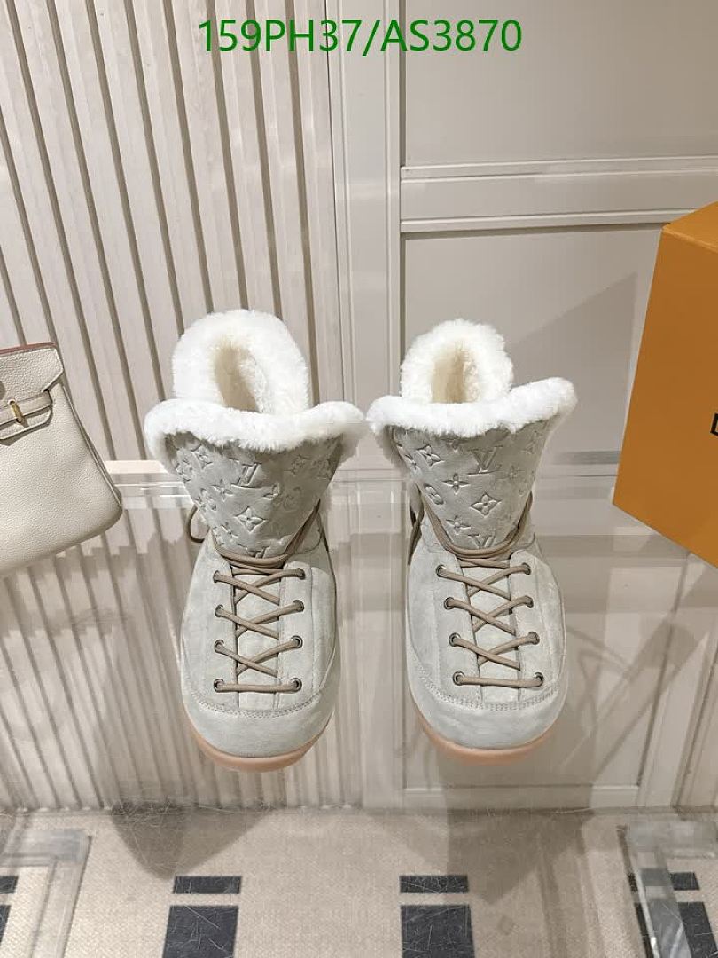 LV-Women Shoes Code: AS3870 $: 159USD