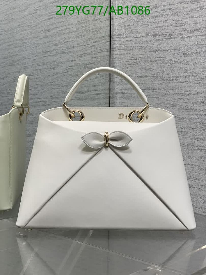 Dior-BagsMirror Quality Code: AB1086 $: 279USD