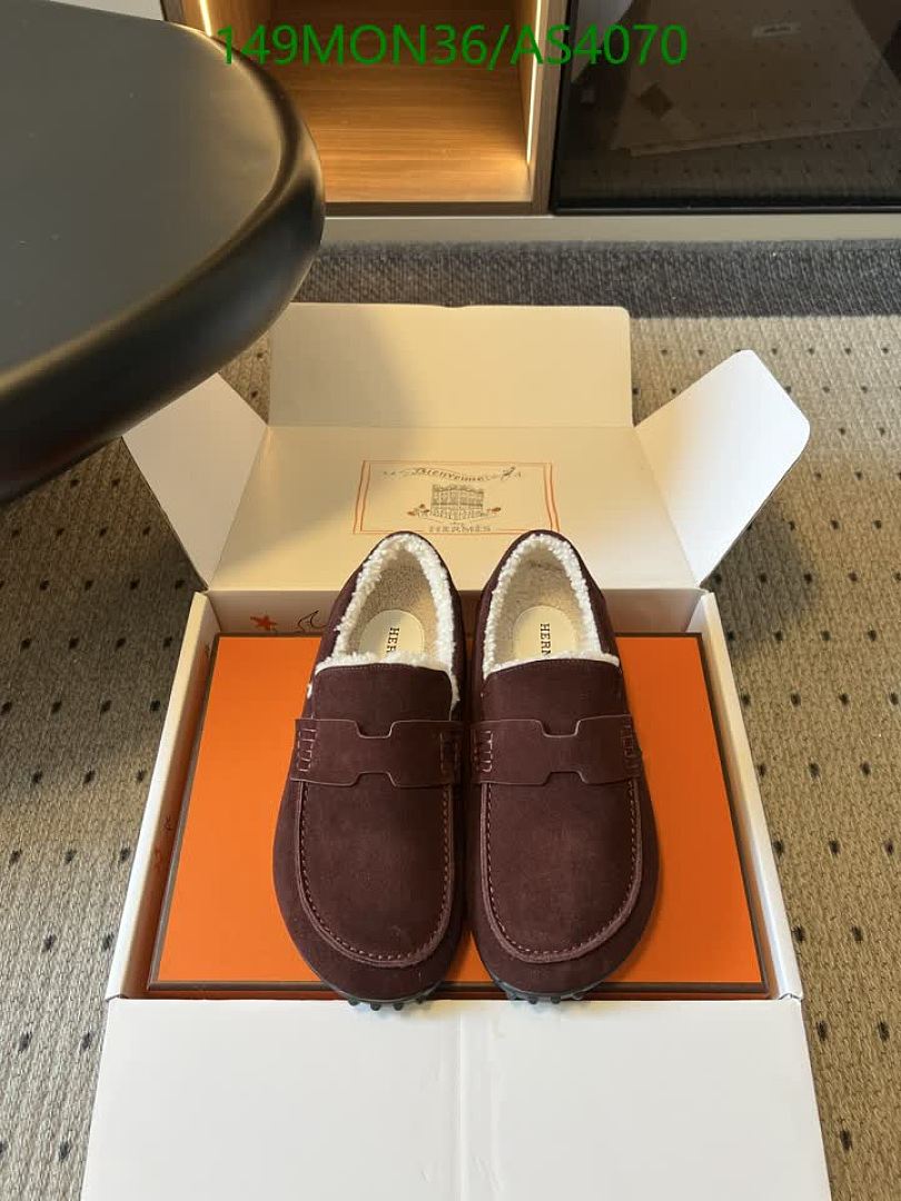 Hermes-Women Shoes Code: AS4070 $: 149USD