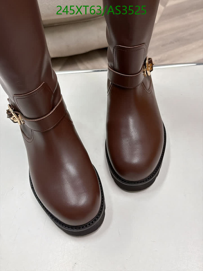 LV-Women Shoes Code: AS3525 $: 245USD