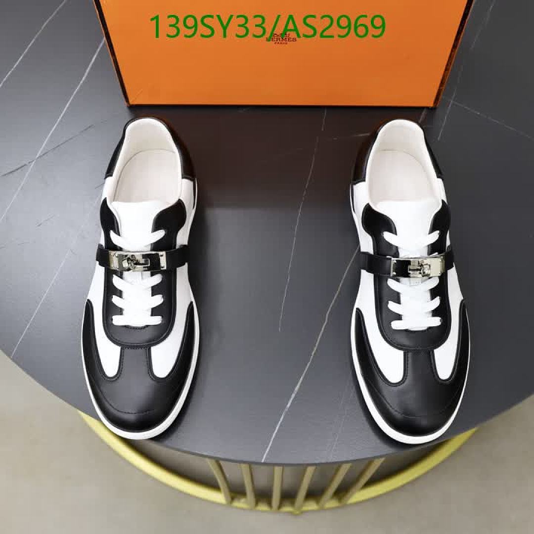 Hermes-Men shoes Code: AS2969 $: 139USD