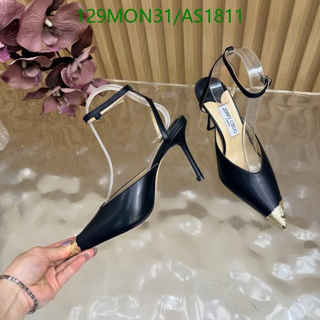 Jimmy Choo-Women Shoes Code: AS1811 $: 129USD
