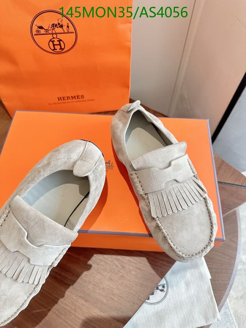 Hermes-Women Shoes Code: AS4056 $: 145USD