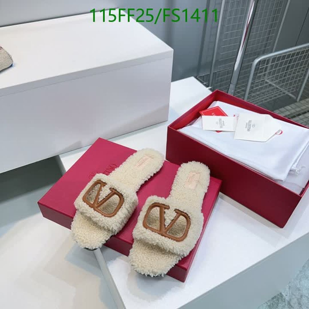 Valentino-Women Shoes Code: FS1411 $: 115USD