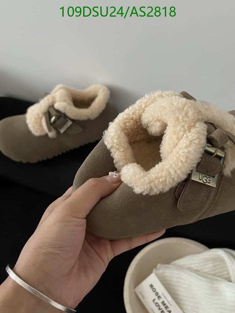 UGG-Women Shoes Code: AS2818 $: 109USD
