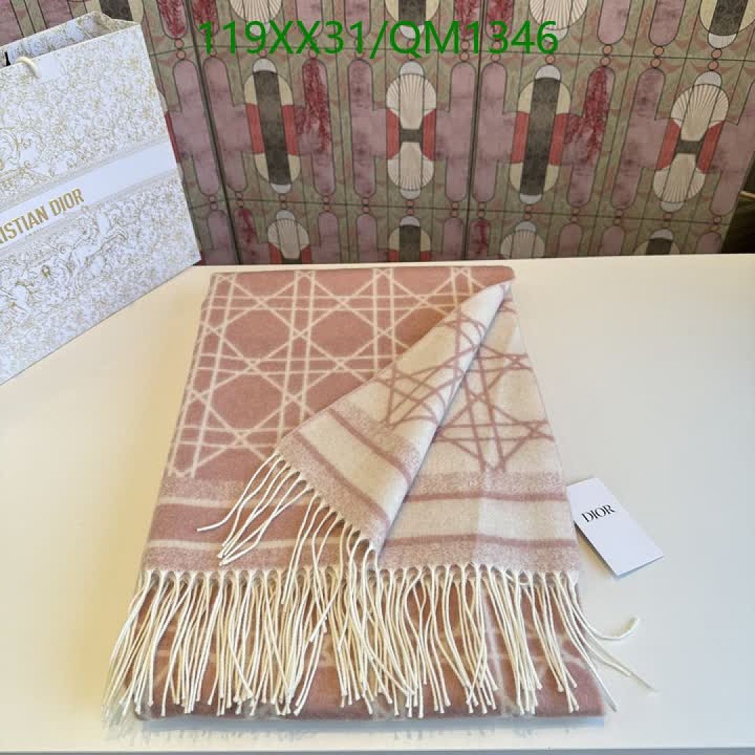 Dior-Scarves Code: QM1346 $: 119USD