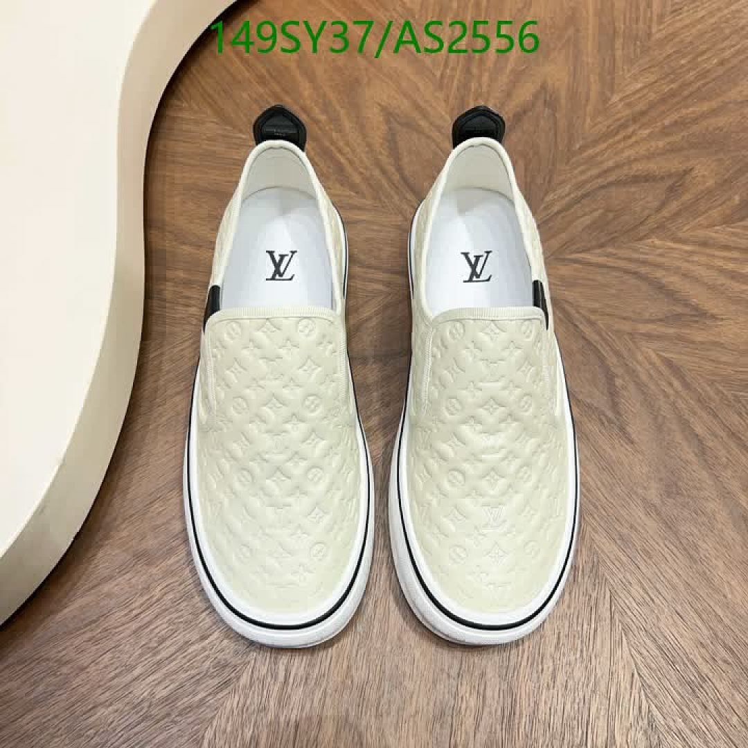 LV-Men shoes Code: AS2556 $: 149USD