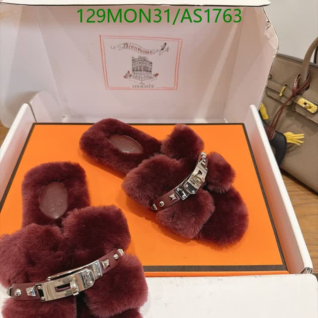 Hermes-Women Shoes Code: AS1763 $: 129USD