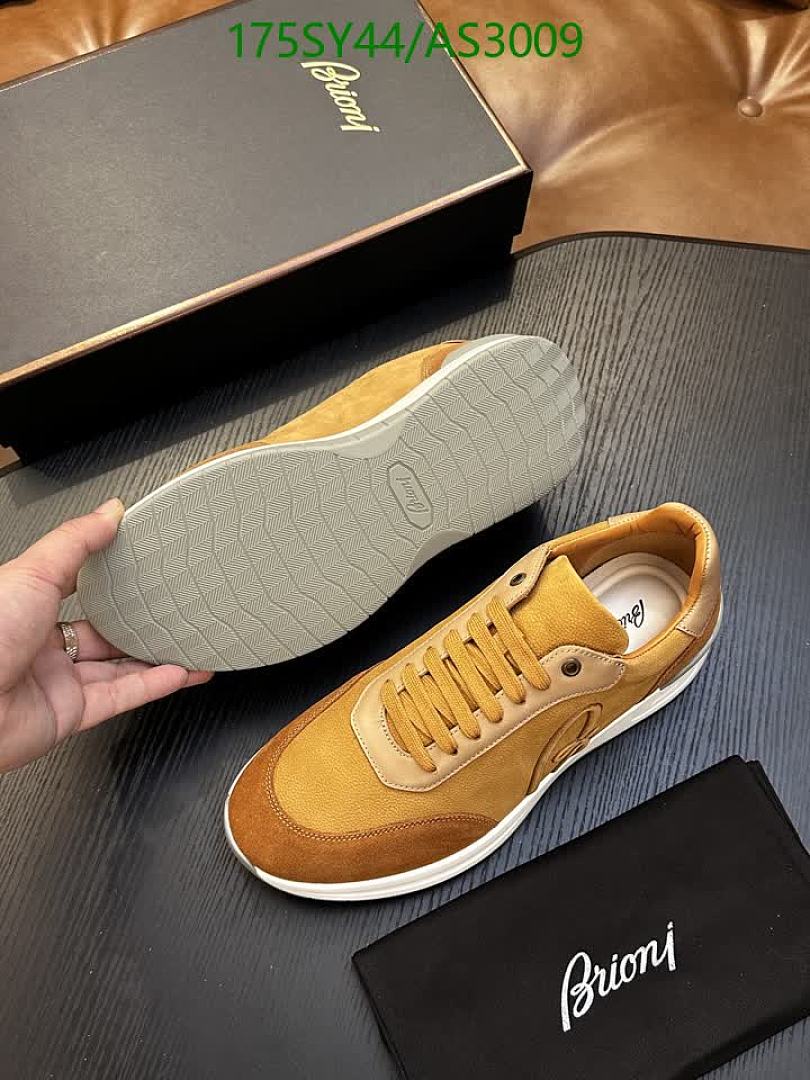 Brioni-Men shoes Code: AS3009 $: 175USD