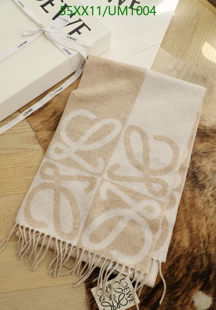 Loewe-Scarves Code: UM1004 $: 55USD