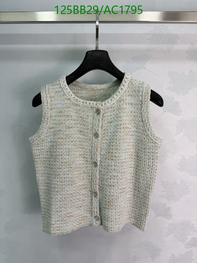 Chanel-Clothing Code: AC1795 $: 125USD