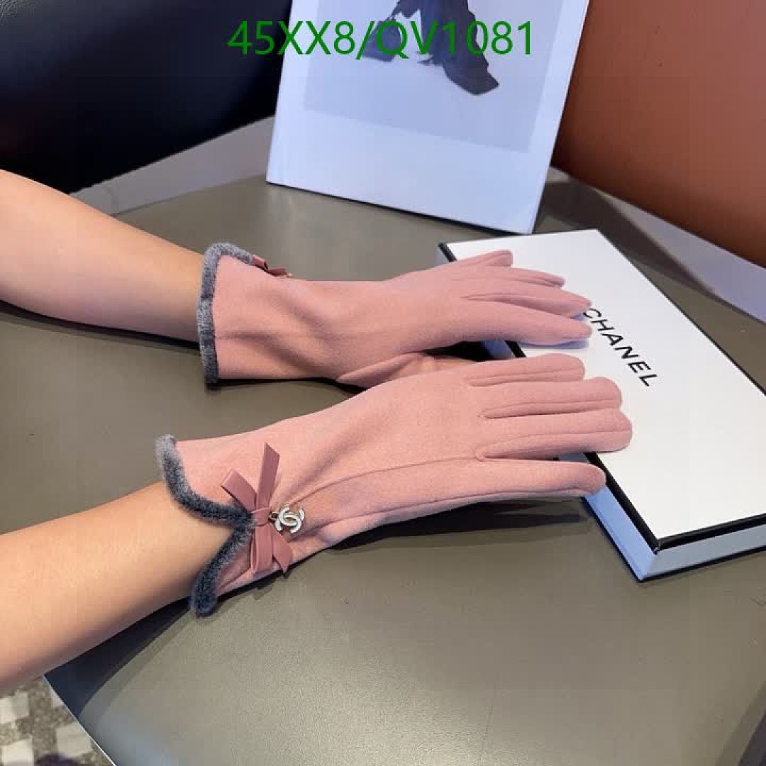 Chanel-Gloves Code: QV1081 $: 45USD