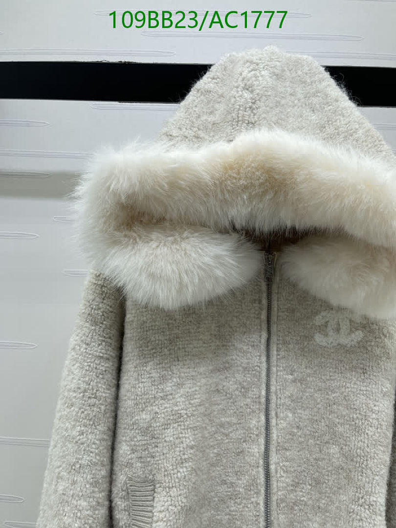 Chanel-Clothing Code: AC1777 $: 109USD