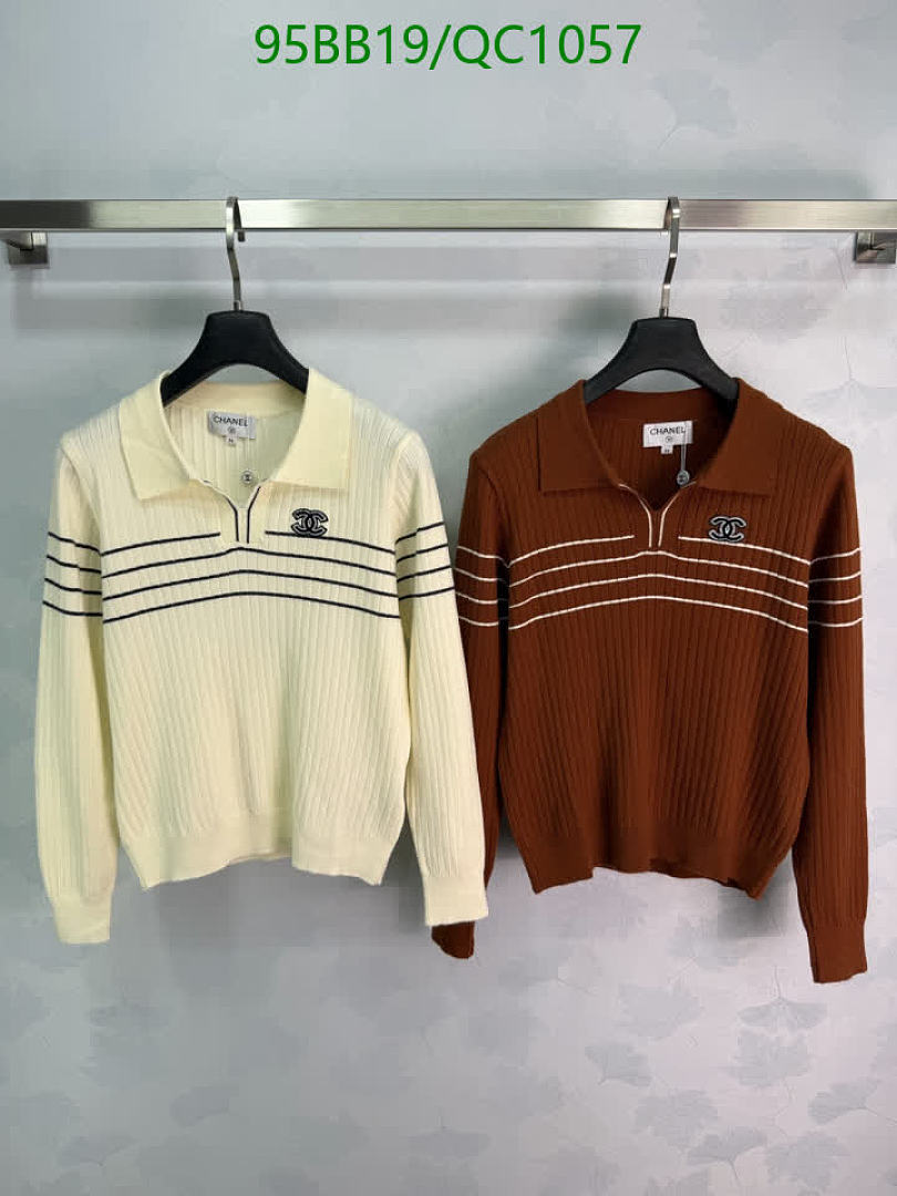 Chanel-Clothing Code: QC1057 $: 95USD