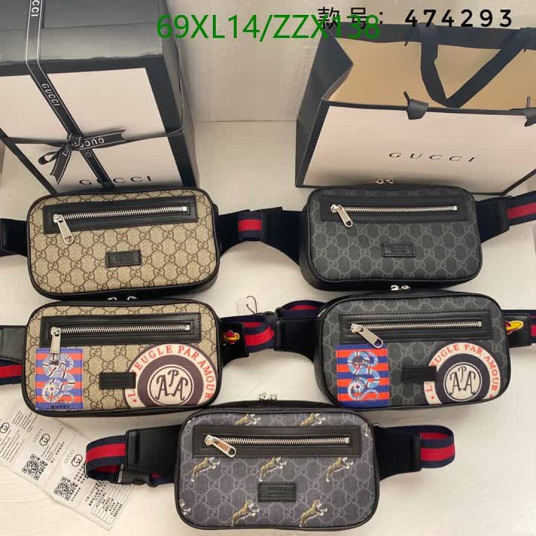 Gucci-Bags4A Quality Code: ZZX138 $: 69USD