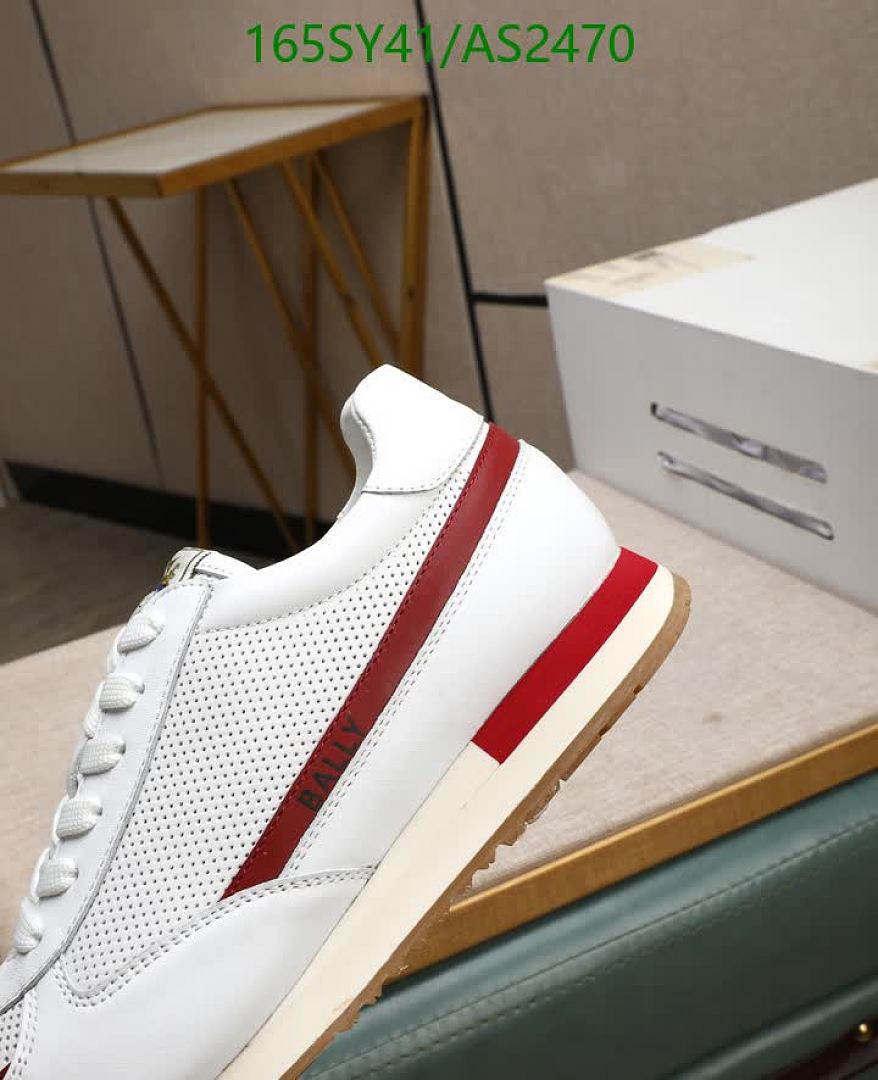 Bally-Men shoes Code: AS2470 $: 165USD