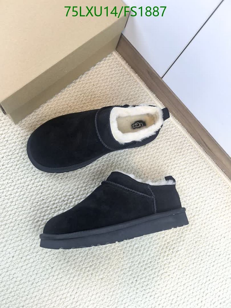 UGG-Women Shoes Code: FS1887 $: 75USD