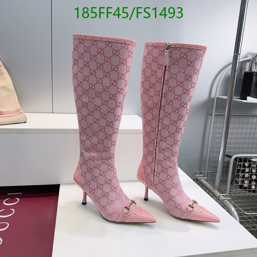 Gucci-Women Shoes Code: FS1493 $: 185USD