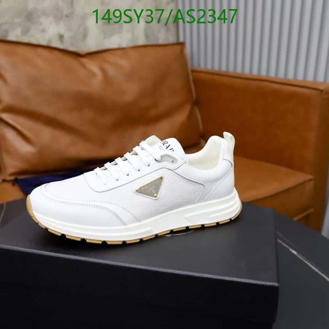 Prada-Men shoes Code: AS2347 $: 149USD
