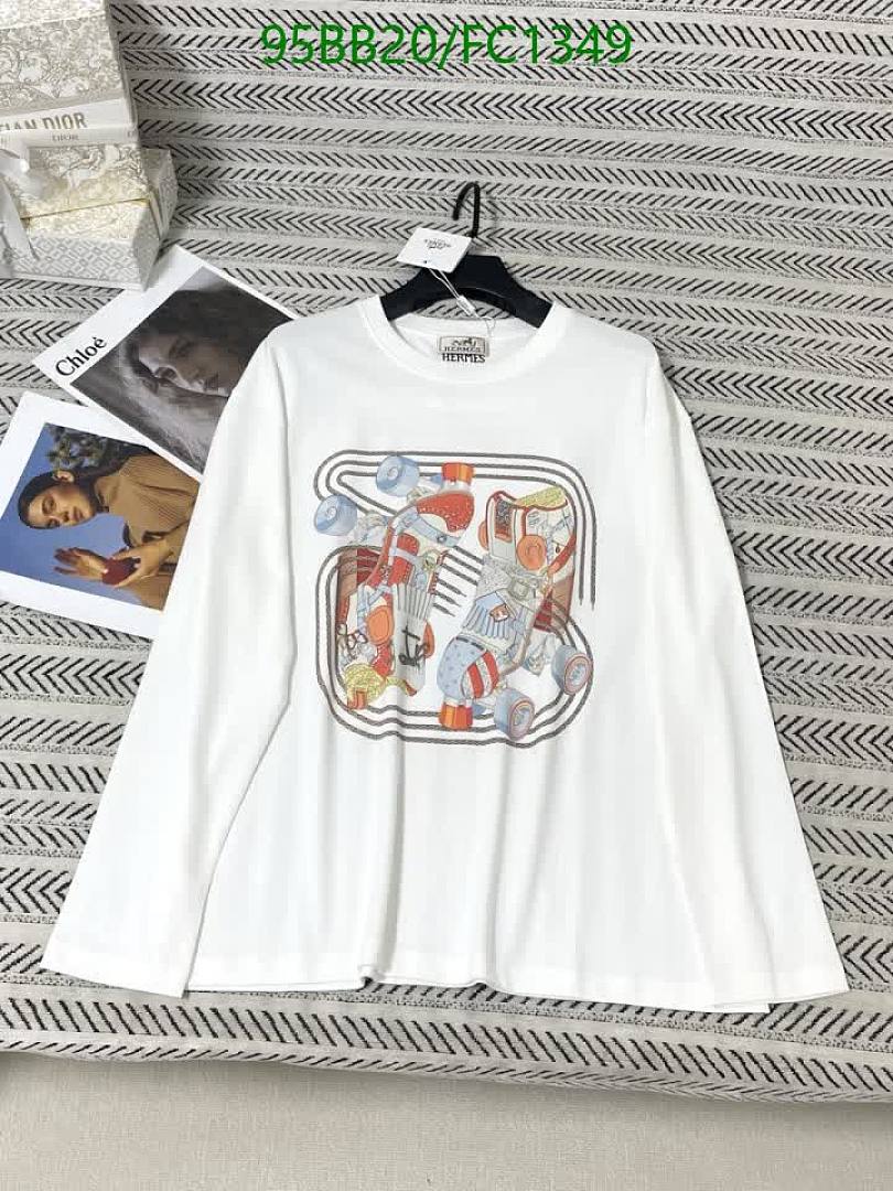 Hermes-Clothing Code: FC1349 $: 95USD